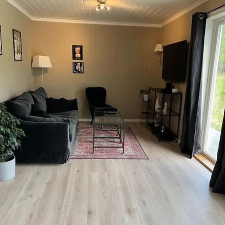Stor Enebolig Naer Badestrand *